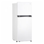 LG GTBV22SWGKD Ψυγείο Δίπορτο 217lt Total NoFrost Υ144.5xΠ55.5xΒ63.7εκ. Λευκό - Image 2