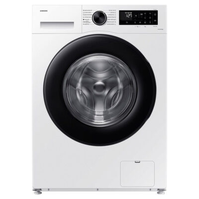 SAMSUNG WW11DG5B25AELE Πλυντήριο Ρούχων 11kg με Τεχνολογία Ατμού 1400 Στροφών Ecobubble