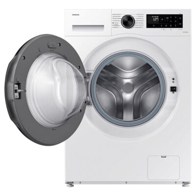 SAMSUNG WW11DG5B25AELE Πλυντήριο Ρούχων 11kg με Τεχνολογία Ατμού 1400 Στροφών Ecobubble
