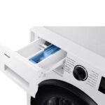 SAMSUNG WW11DG5B25AELE Πλυντήριο Ρούχων 11kg με Τεχνολογία Ατμού 1400 Στροφών Ecobubble - Image 3