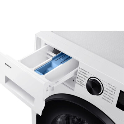 SAMSUNG WW11DG5B25AELE Πλυντήριο Ρούχων 11kg με Τεχνολογία Ατμού 1400 Στροφών Ecobubble