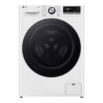 LG D4R7511TSWC Πλυντήριο-Στεγνωτήριο Ρούχων 11kg/6kg Ατμού 1400 Στροφές με Wi-Fi