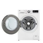 LG D4R7511TSWC Πλυντήριο-Στεγνωτήριο Ρούχων 11kg/6kg Ατμού 1400 Στροφές με Wi-Fi - Image 2