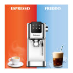 Rohnson Μηχανή Espresso 20bar R-98016