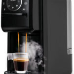 Izzy IZ-6019 Καφετιέρα Espresso για Kάψουλες Nespresso 20bar