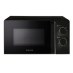 Singer MW 20BL P70 Φούρνος Μικροκυμάτων 20lt Μαύρος