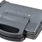 Tοστιέρα-Ψηστιέρα MISTRAL PLUS G-8601