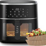 Izzy Air Fryer 8.2lt IZ-8218