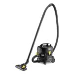 Karcher T 11/1 HEPA 14 Re!Plast Ηλεκτρική Σκούπα 850W με Σακούλα 11lt Μαύρη
