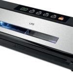 Life Συσκευή Vacuum με Μέγιστο Μήκος Σφραγίσματος 280mm