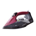 Rohnson Σίδερο Ατμού 2800W με Κεραμική Πλάκα και Συνεχόμενη Παροχή 60gr/min