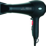 Σεσουάρ Μαλλιών BELLA CUCINA BC/STYL/6010 2000 W Μαύρο