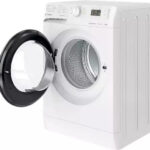 Indesit Πλυντήριο Ρούχων 6kg 1200 Στροφών BWSA 61294 W