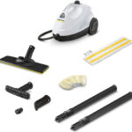 Karcher SC 2 EasyFix Ατμοκαθαριστής Πίεσης 3.2bar με Ρόδες