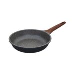 Estia Stone Βαθιά Κατσαρόλα από Χυτό Αλουμίνιο 6.7lt / 28cm