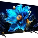 TCL Smart Τηλεόραση 75" 4K UHD QLED P7K HDR (2025) 75P7K
