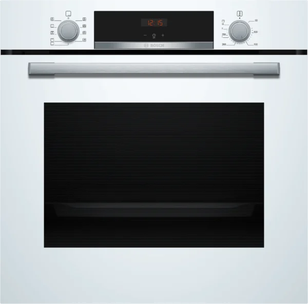 Bosch HBA534BW3 Φούρνος άνω Πάγκου 71lt Π59.4εκ. Λευκός