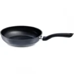 Fissler Cenit Τηγάνι από Αλουμίνιο με Αντικολλητική Επίστρωση μαύρο 26cm