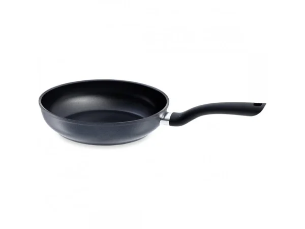 Fissler Cenit Τηγάνι από Αλουμίνιο με Αντικολλητική Επίστρωση μαύρο 26cm