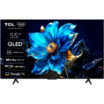 TCL Smart Τηλεόραση 55" 4K UHD QLED P7K HDR (2025) 55P7K
