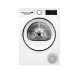 Bosch WQG24219GR Στεγνωτήριο Ρούχων 9kg D( A++) με Αντλία Θερμότητας