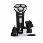 Izzy SK100 Ξυριστική Μηχανή Προσώπου Επαναφορτιζόμενη