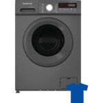 Princess WMBAS7PAR Πλυντήριο Ρούχων 7kg 1200 Στροφών