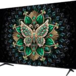 TCL Smart Τηλεόραση 65" 4K UHD Mini LED C6K HDR (2025) 65C6K