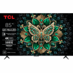 TCL Smart Τηλεόραση 85" 4K UHD Mini LED C6K HDR (2025) 85C6K