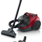 Bosch BGC21X350 Ηλεκτρική Σκούπα Χωρίς Σακούλα 750W με Φίλτρο HEPA & Silent System