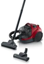 Bosch BGC21X350 Ηλεκτρική Σκούπα Χωρίς Σακούλα 750W με Φίλτρο HEPA & Silent System