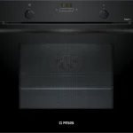 Pitsos Φούρνος άνω Πάγκου Pitsos PH33M41B4 - Μαύρος71lt  με λειτουργία Αir Fryer!!