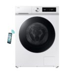 Samsung WD11DB7B85GWU4 Πλυντήριο-Στεγνωτήριο Ρούχων 11 κιλά