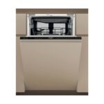 Whirlpool WH6PC11BS7A0 Εντοιχιζόμενο Πλυντήριο Πιάτων
