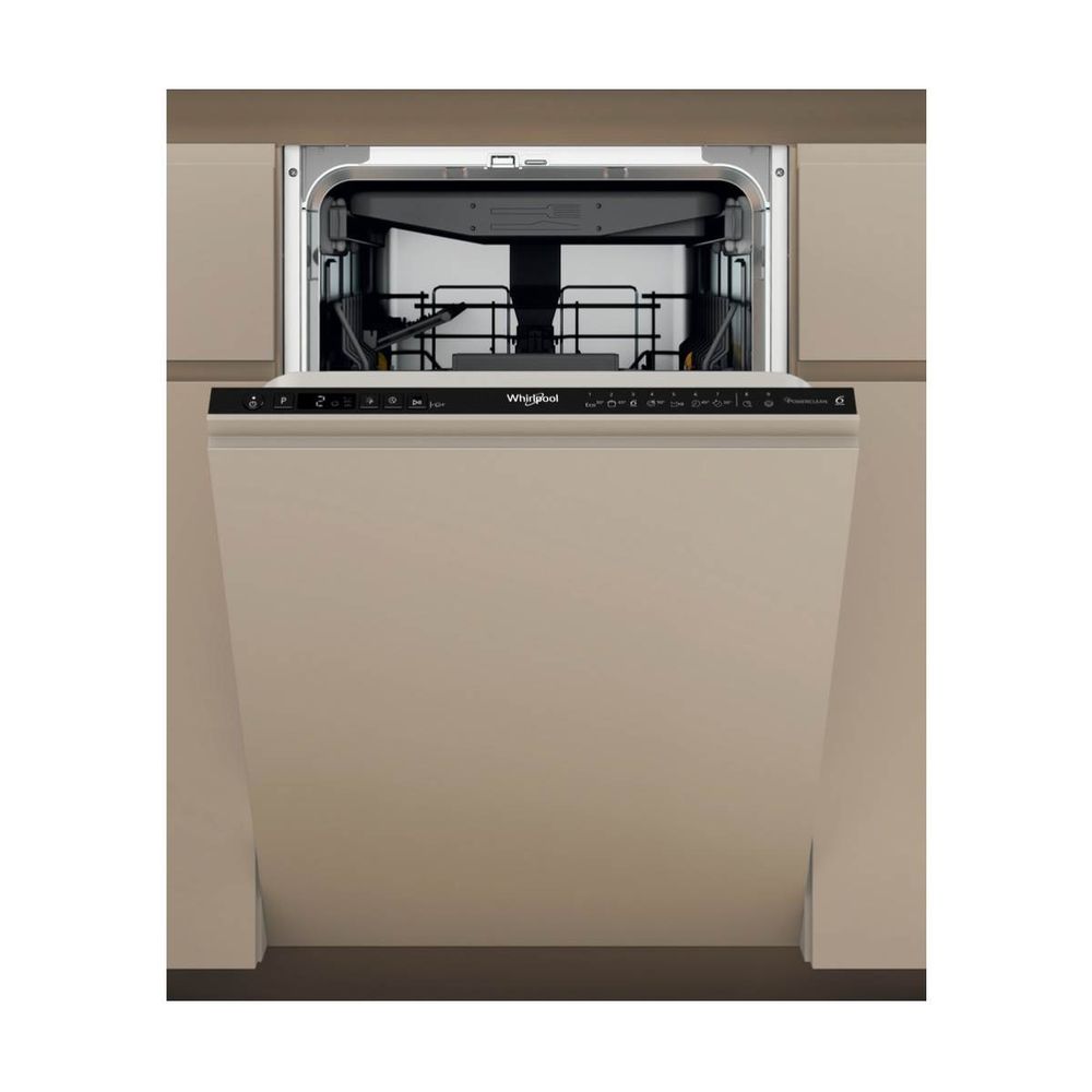 Whirlpool WH6PC11BS7A0 Εντοιχιζόμενο Πλυντήριο Πιάτων