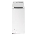 Whirlpool TDLR7250SS Πλυντήριο Ρούχων 7kg 1200 Στροφών 6th Sense