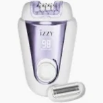 Izzy Silk Touch IZ-7217 Αποτριχωτική και Ξυριστική Μηχανή  για Πρόσωπο & Σώμα