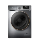 TCL CP1012SA0GR Πλυντήριο Ρούχων 10kg 1200 Στροφών Γκρι