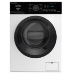 Juro-Pro WM08WA Πλυντήριο Ρούχων 8kg με Ατμό 1400 Στροφών