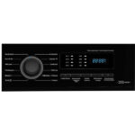 Juro-Pro WM08WA Πλυντήριο Ρούχων 8kg με Ατμό 1400 Στροφών - Image 2