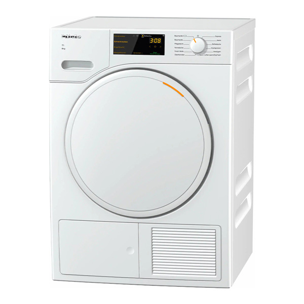 Miele TWC220WP Στεγνωτήριο 8kg A++ με Αντλία Θερμότητας