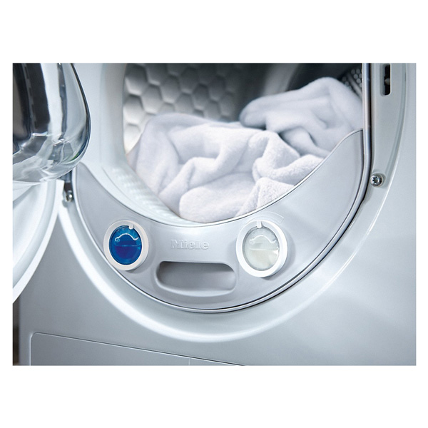 Miele TWC220WP Στεγνωτήριο 8kg A++ με Αντλία Θερμότητας