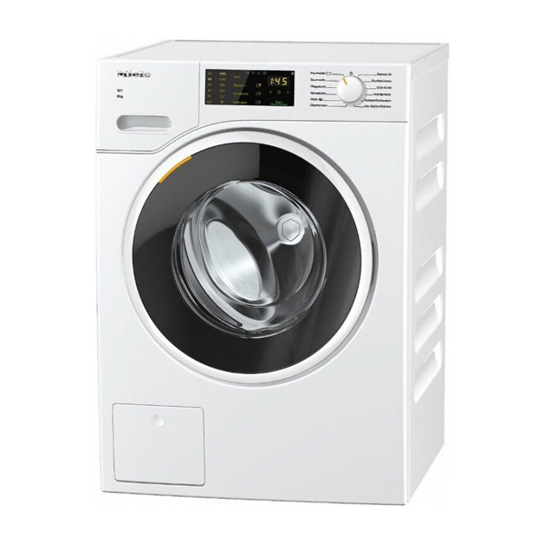 Miele WWD020 WCS Πλυντήριο Ρούχων 8kg με Τεχνολογία Ατμού 1400 Στροφών CapDosing