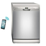 Pitsos DSF60I01 Ελεύθερο Πλυντήριο Πιάτων με Wi-Fi για 12 Σερβίτσια DosageAssist Π60xY84.5εκ. Inox