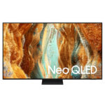 Samsung QE75QN70FAUXXH Smart Τηλεόραση 75" 4K UHD Neo QLED QN70F HDR (2025)