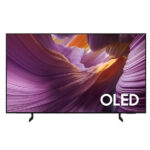 Samsung QE55S85FAUXXH Smart Τηλεόραση 55" 4K UHD OLED S85F HDR (2025)