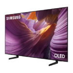 Samsung QE55S85FAUXXH Smart Τηλεόραση 55" 4K UHD OLED S85F HDR (2025) - Image 2