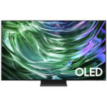 Samsung QE65S90DATXXH Smart Τηλεόραση 65" 4K UHD OLED S90D HDR (2024)