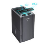 TOYOTOMI TDE-18BIVION Kira Αφυγραντήρας 18lt Ανθρακί