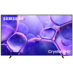 Samsung UE43U8072FUXXH Smart Τηλεόραση 43" 4K UHD LED U8000F HDR (2025)